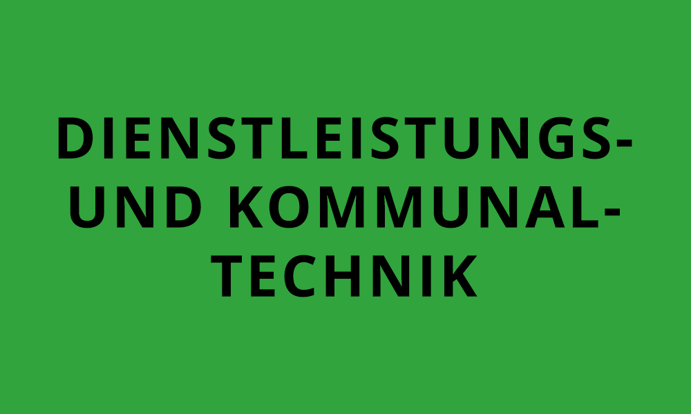 Dienstleistungs- und Kommunaltechnik - Wagner Garten- und Kommunaltechnik GmbH in Gerlingen bei Stuttgart