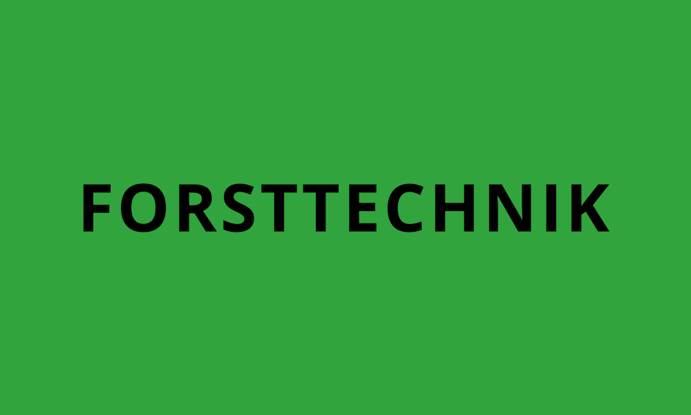 Forsttechnik - Wagner Garten- und Kommunaltechnik GmbH in Gerlingen bei Stuttgart