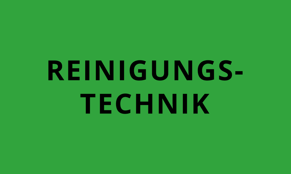 Reinigungstechnik - Wagner Garten- und Kommunaltechnik GmbH in Gerlingen bei Stuttgart