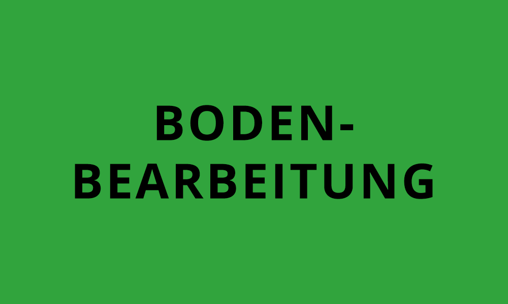 Bodenbearbeitung - Wagner Garten- und Kommunaltechnik GmbH in Gerlingen bei Stuttgart