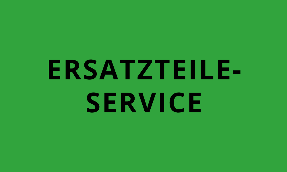 Ersatzteile-Service - Wagner Garten- und Kommunaltechnik GmbH in Gerlingen bei Stuttgart