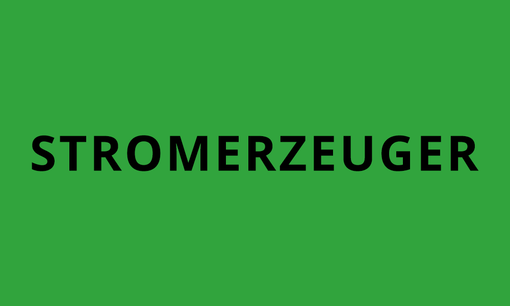 Stromerzeuger - Wagner Garten- und Kommunaltechnik GmbH in Gerlingen bei Stuttgart