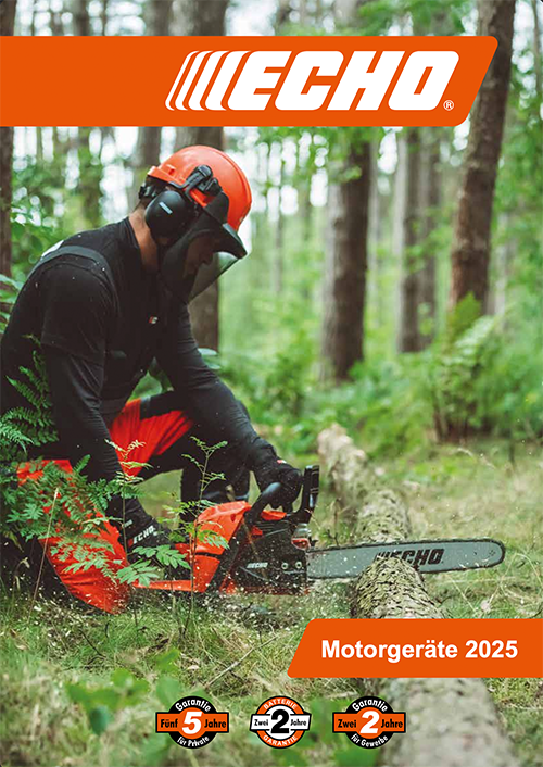 Echo Katalog 2025